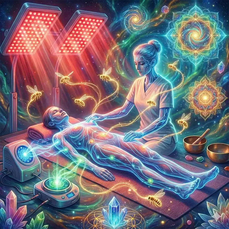 Full Body Healing Experience