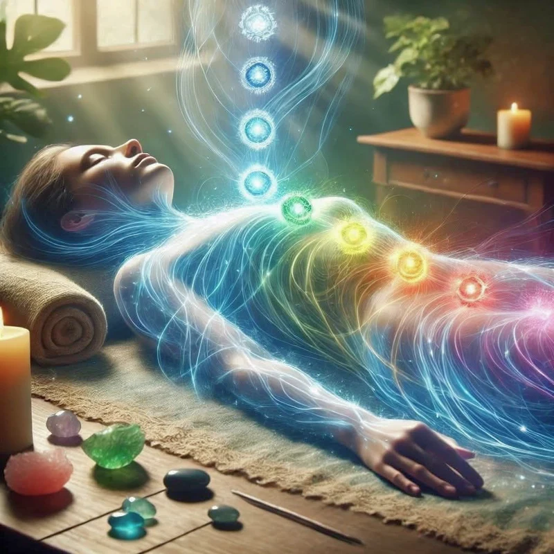 Full Energy Reset Package