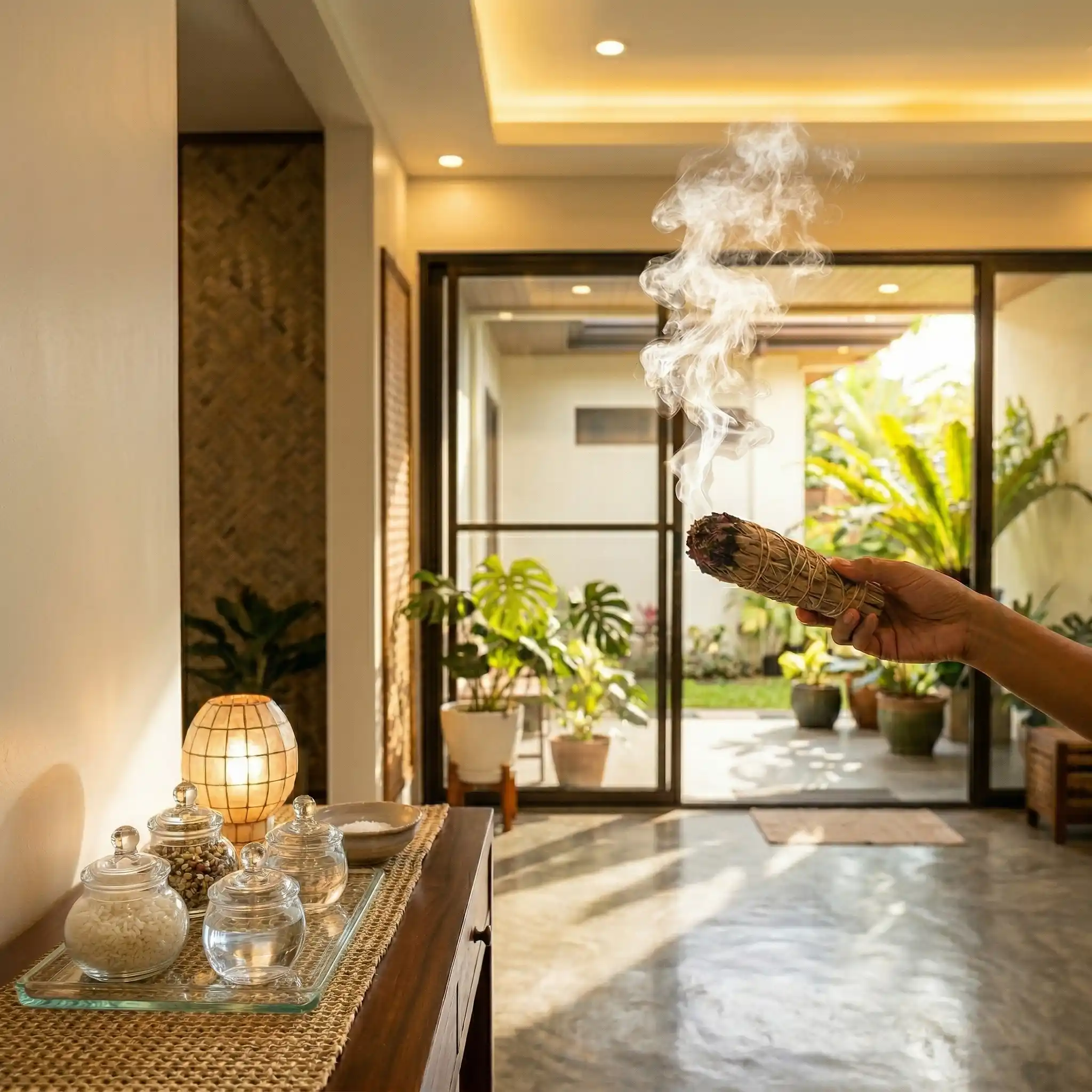 House Cleansing, Clearing & Healing