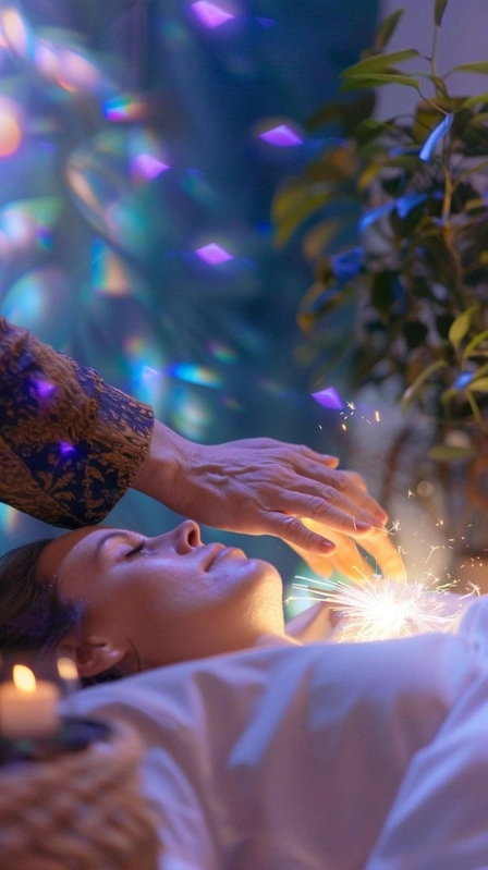 Reiki & Quantum Healing